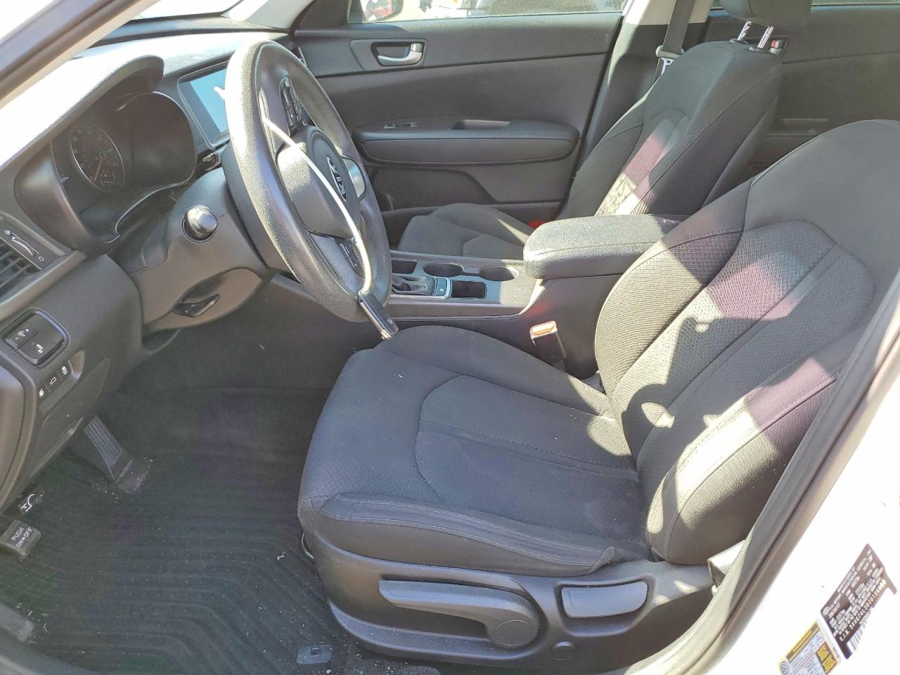 Kia Optima Lx