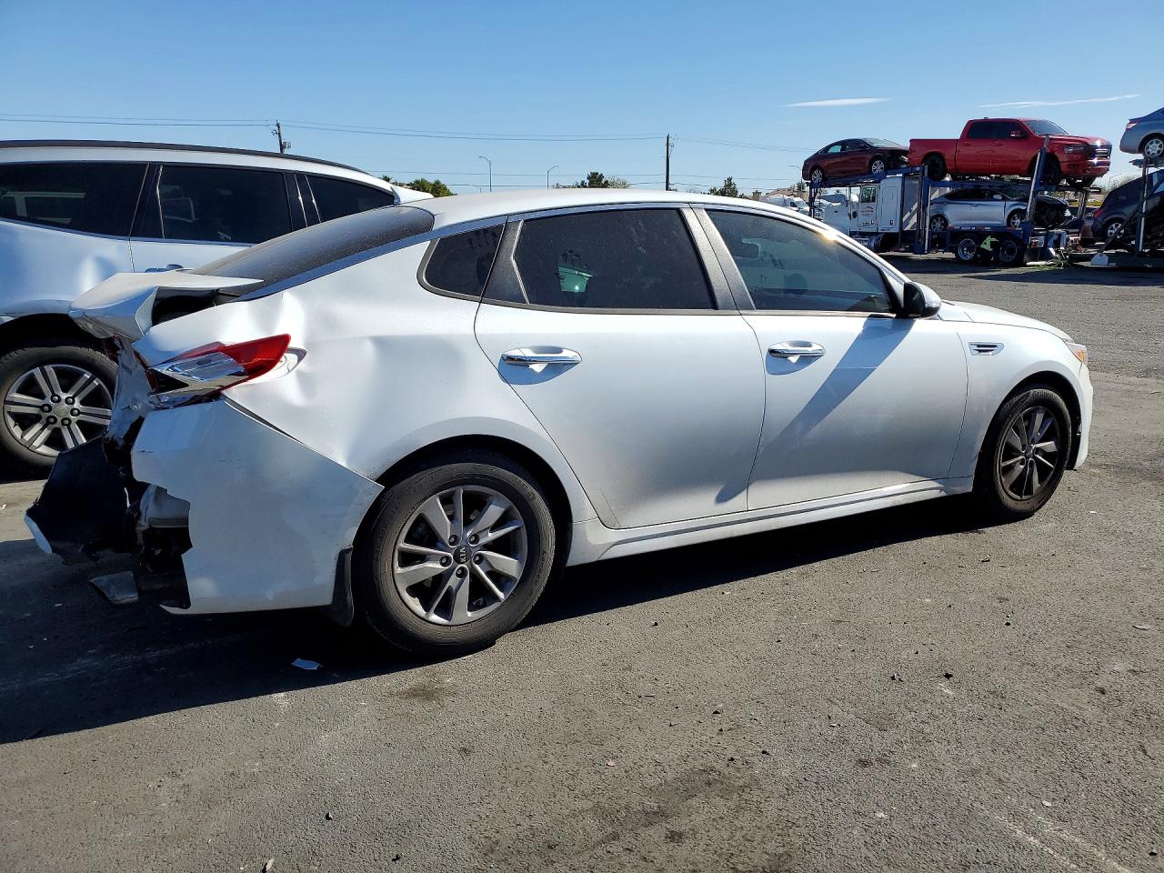 Kia Optima Lx
