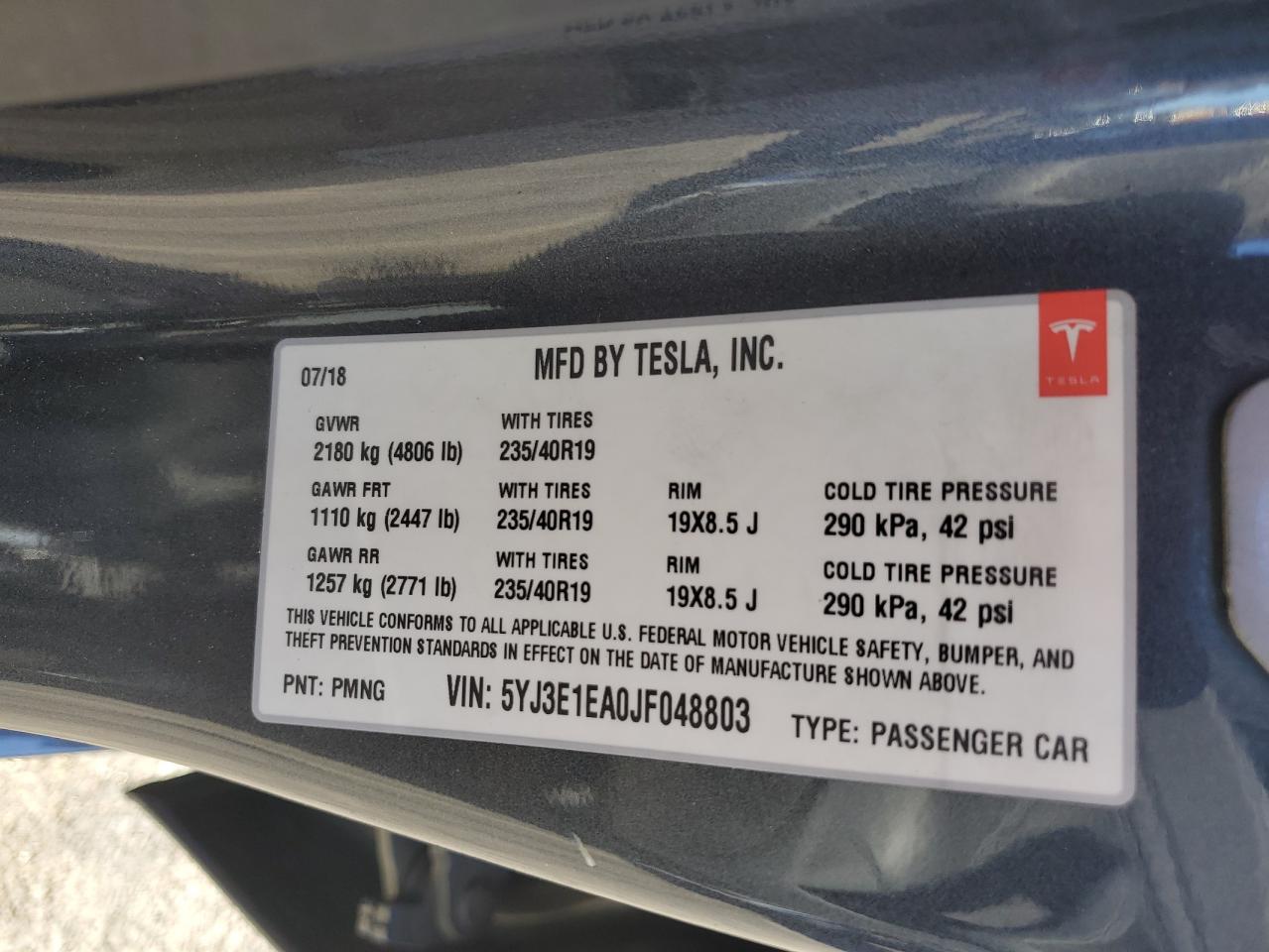Tesla Model 3