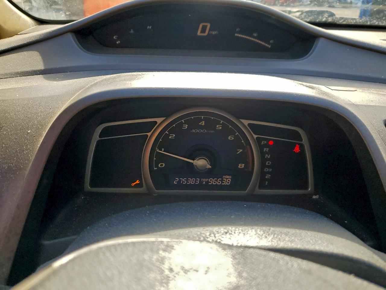 Honda Civic Ex