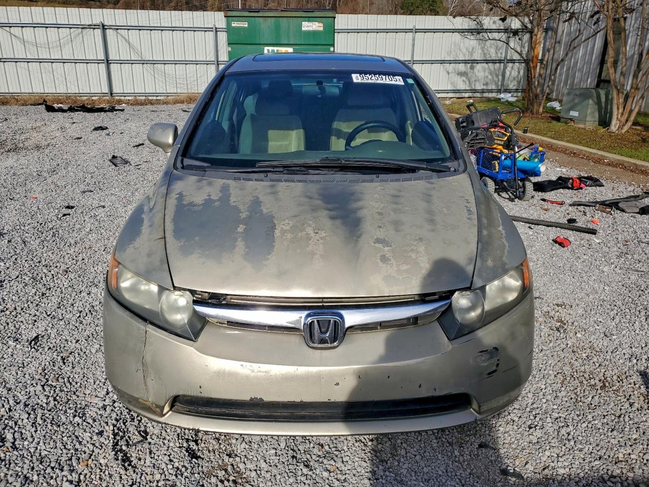 Honda Civic Ex