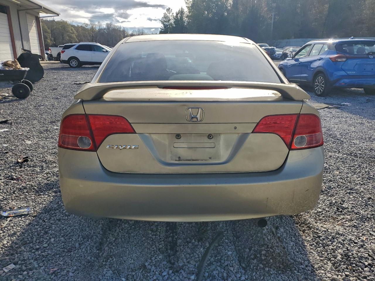 Honda Civic Ex