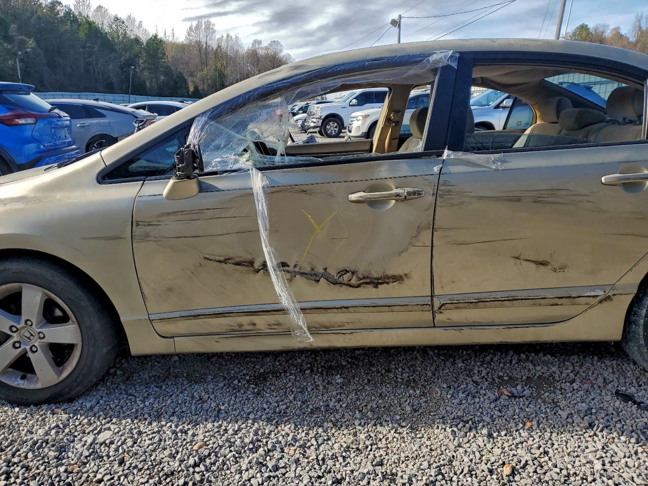 Honda Civic Ex