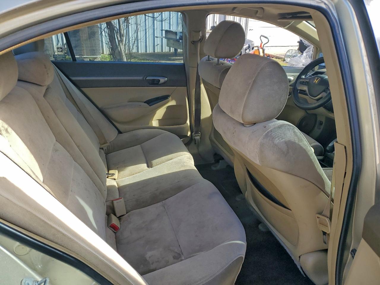 Honda Civic Ex