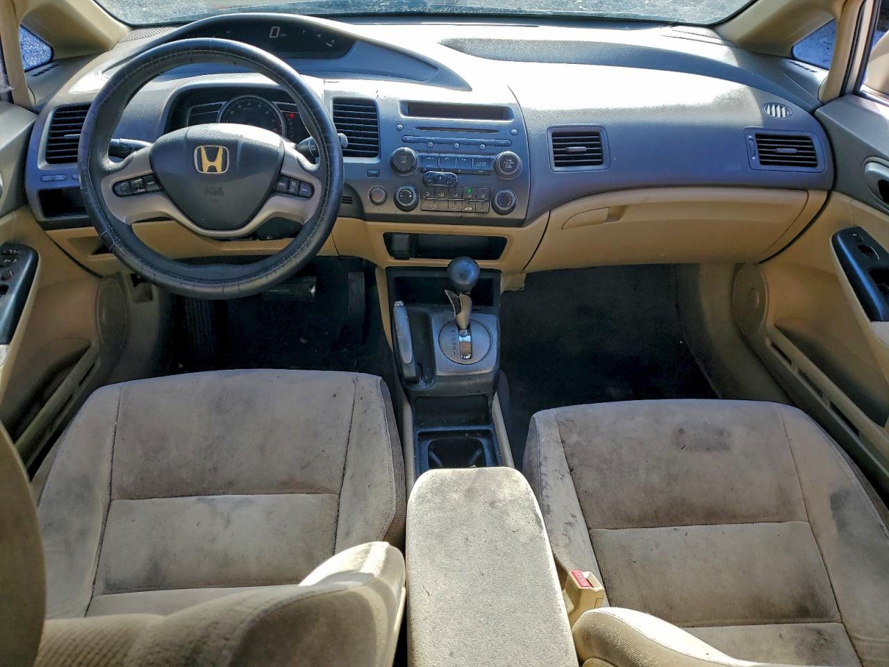 Honda Civic Ex