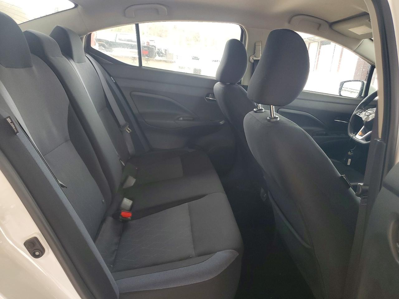Nissan Versa Sv