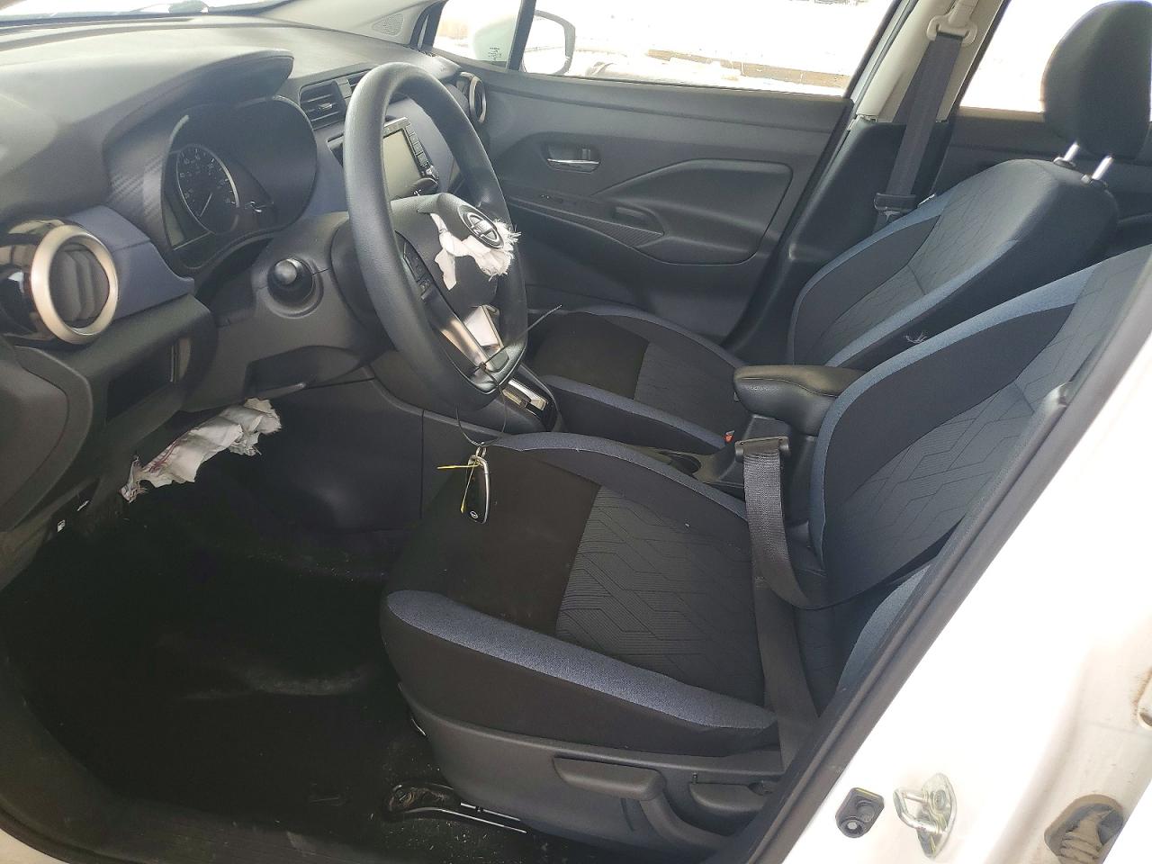 Nissan Versa Sv