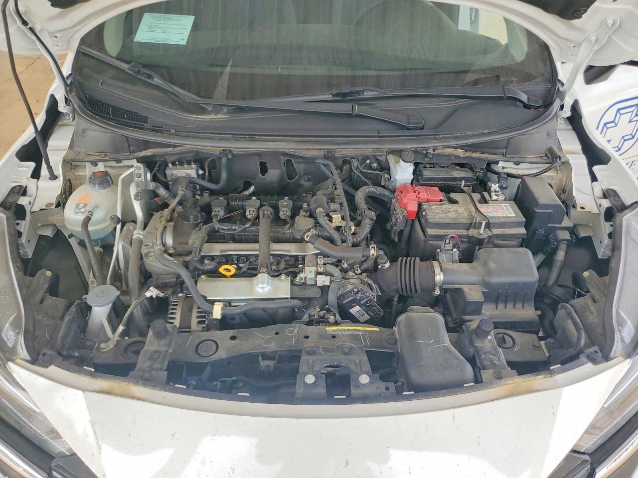 Nissan Versa Sv