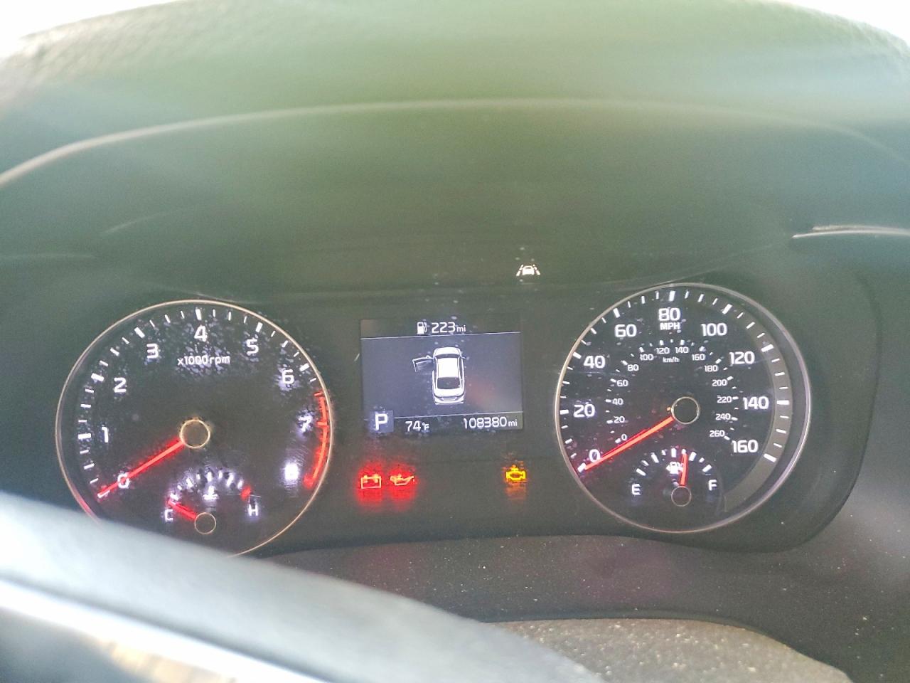 Kia Forte Lxs