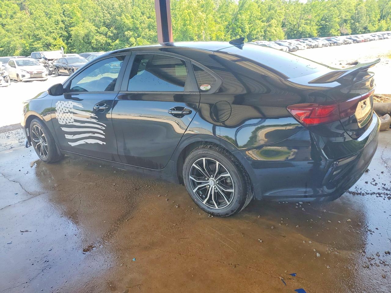 Kia Forte Lxs