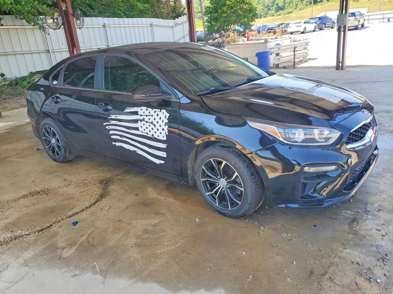 Kia Forte Lxs