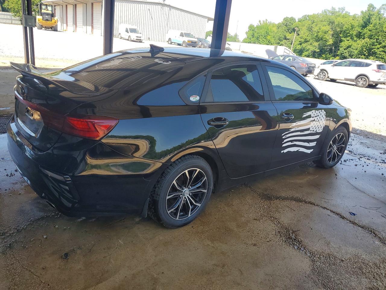 Kia Forte Lxs