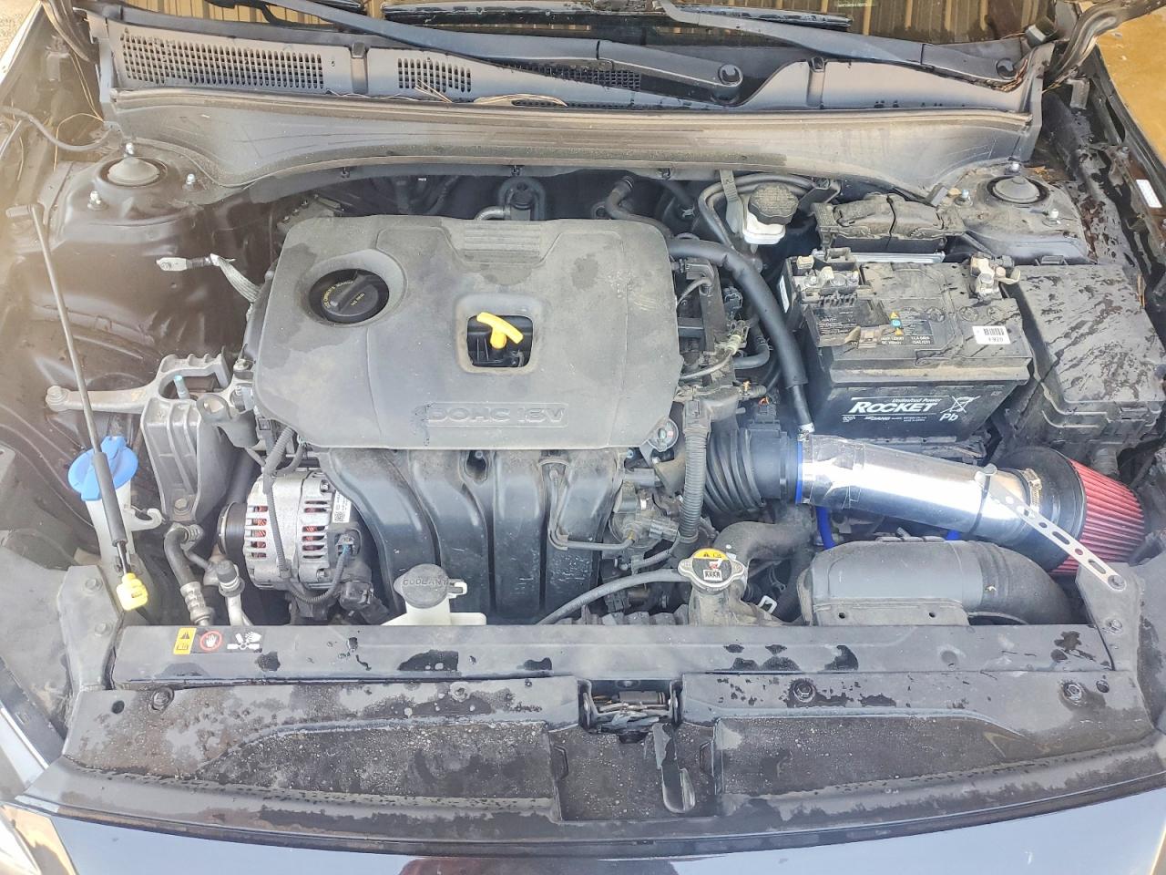 Kia Forte Lxs