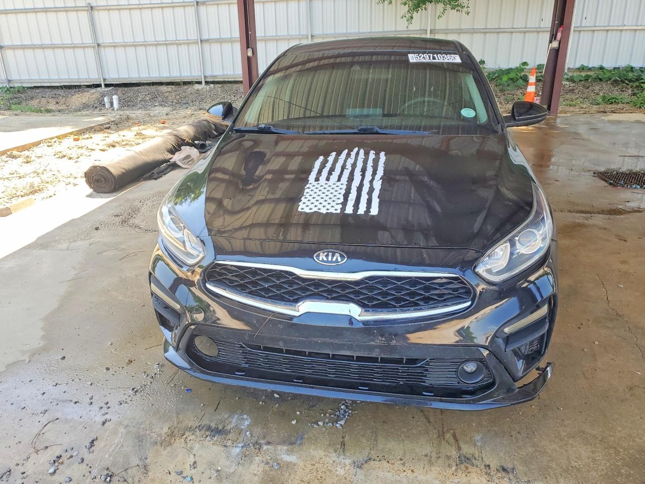 Kia Forte Lxs