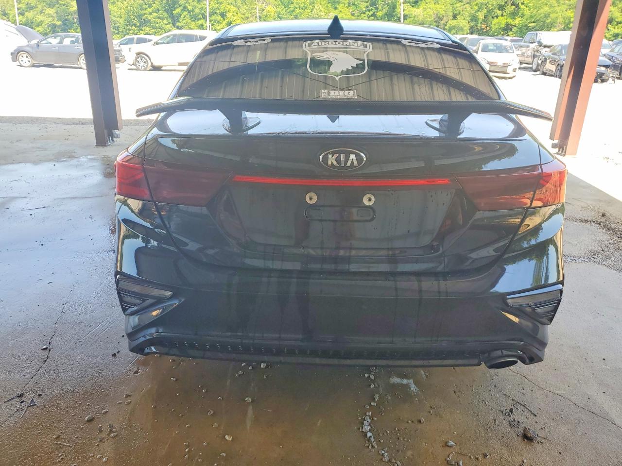Kia Forte Lxs