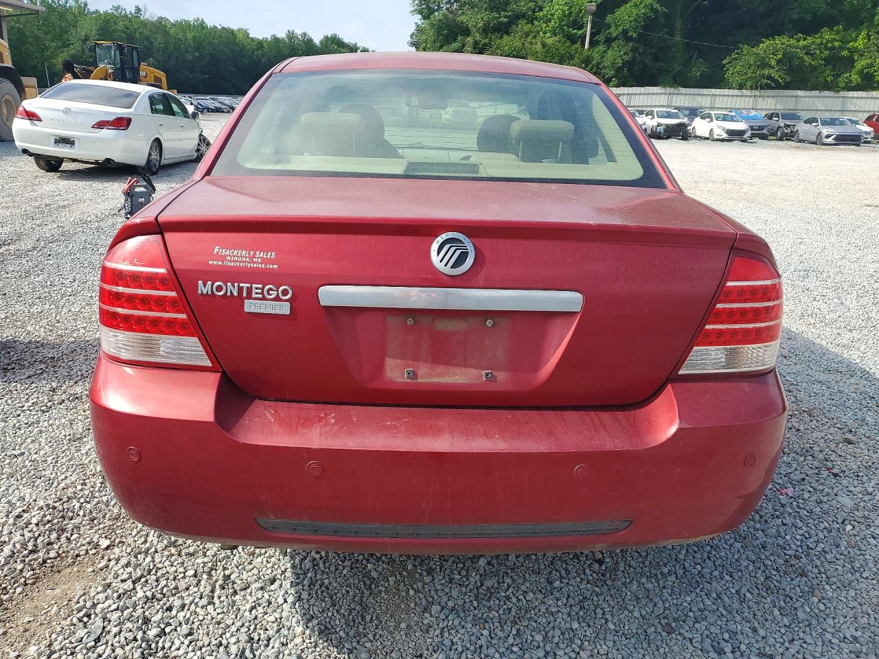 Mercury Montego Premier