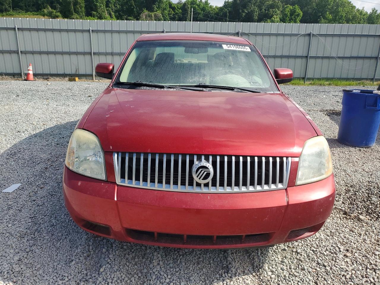 Mercury Montego Premier