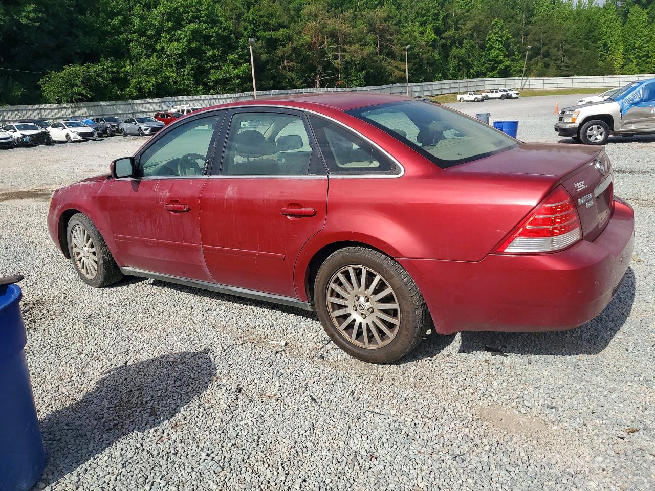 Mercury Montego Premier