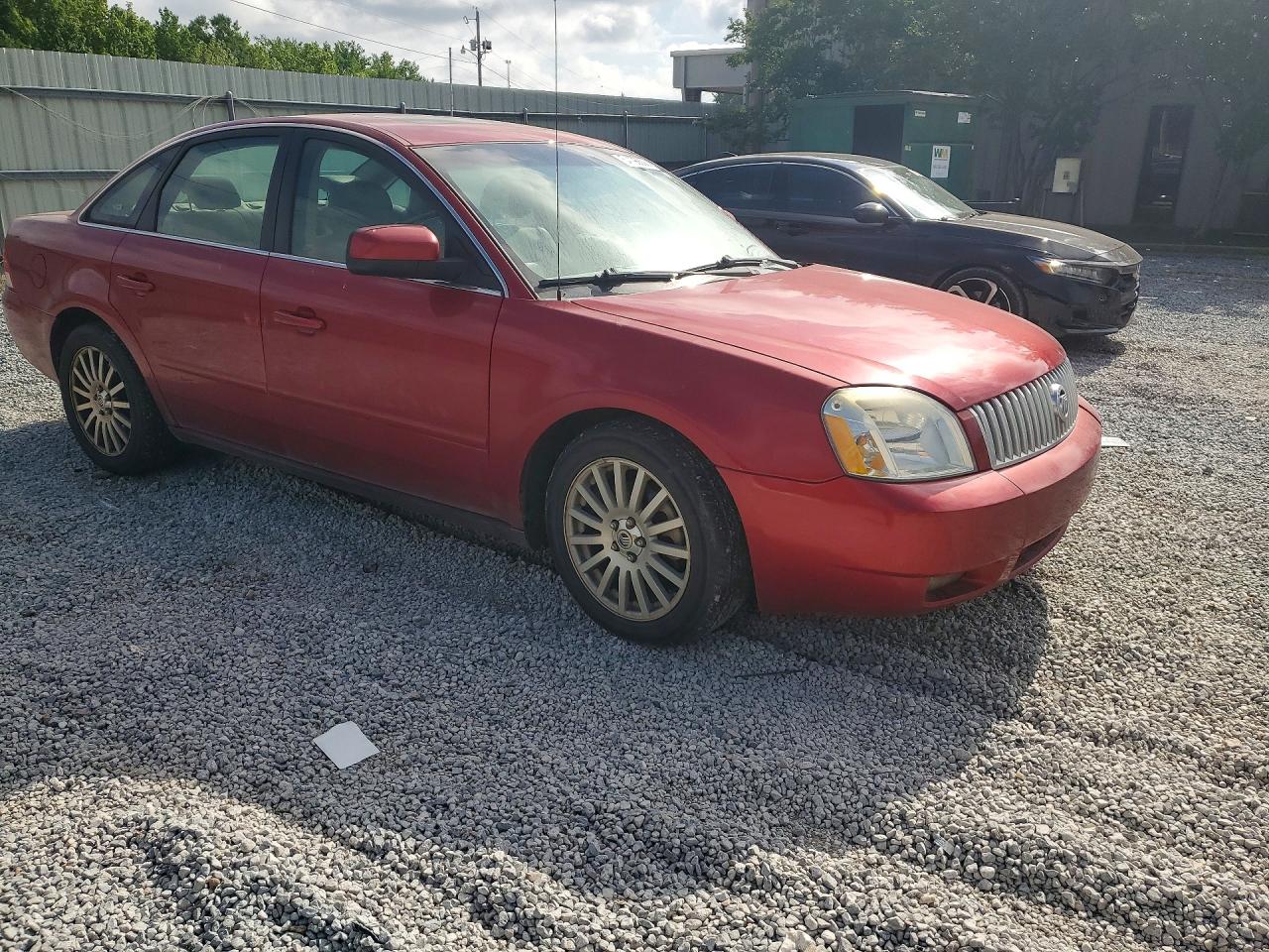 Mercury Montego Premier