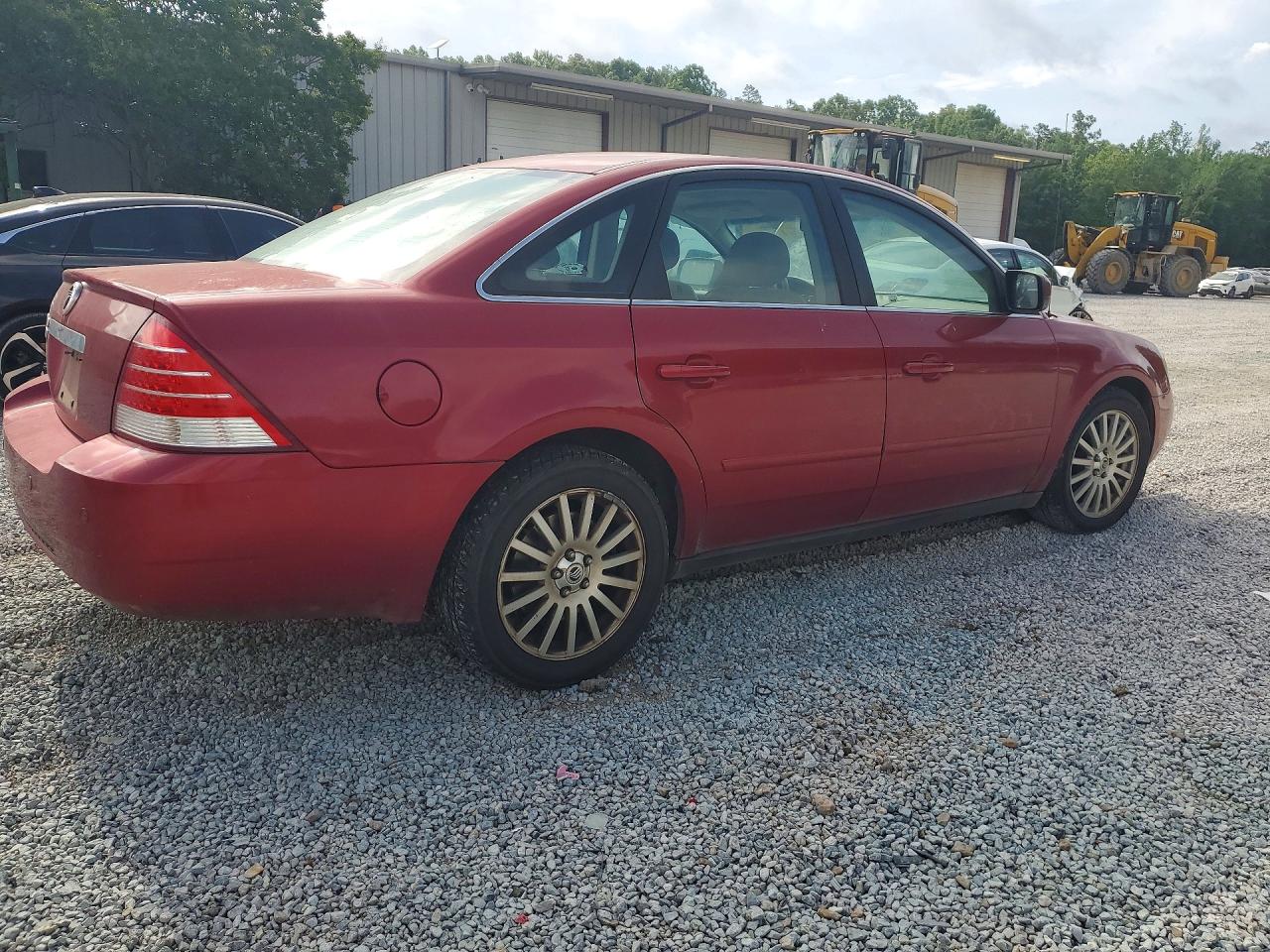 Mercury Montego Premier