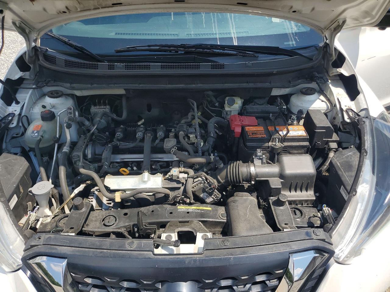 Nissan Kicks Sr