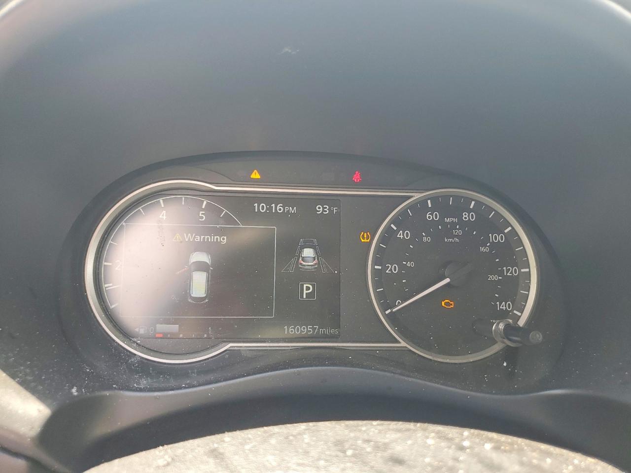 Nissan Kicks Sr