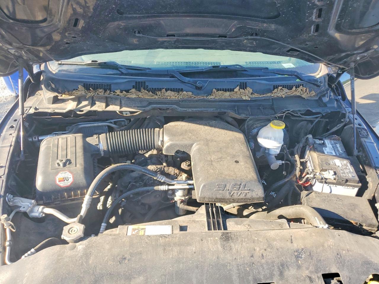 Ram 1500 Tradesman