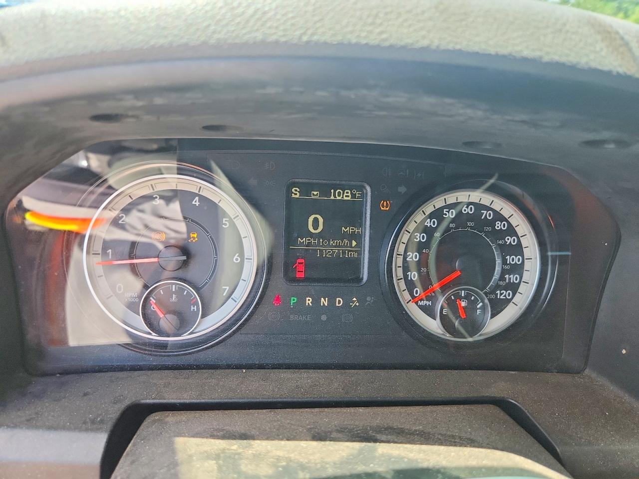Ram 1500 Tradesman