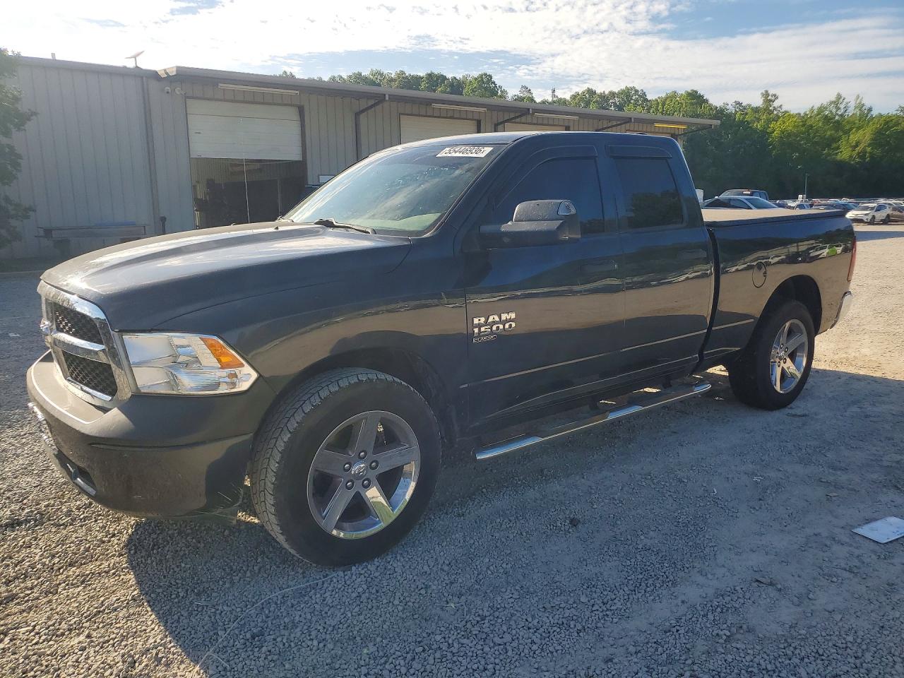 Salvage Ram 1500 Image