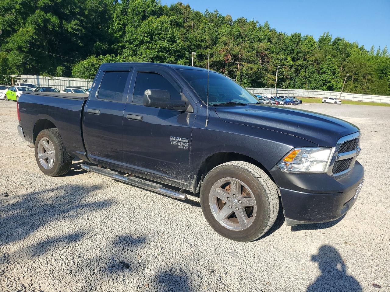 Ram 1500 Tradesman