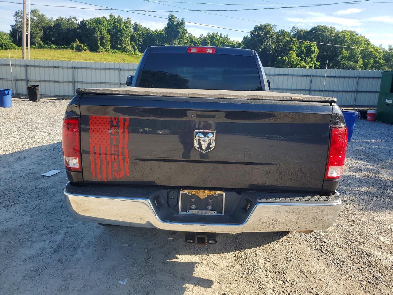Ram 1500 Tradesman