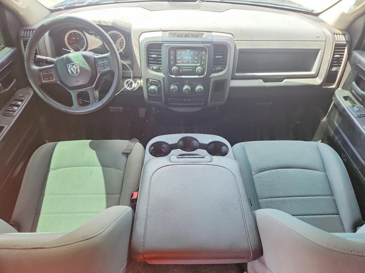 Ram 1500 Tradesman