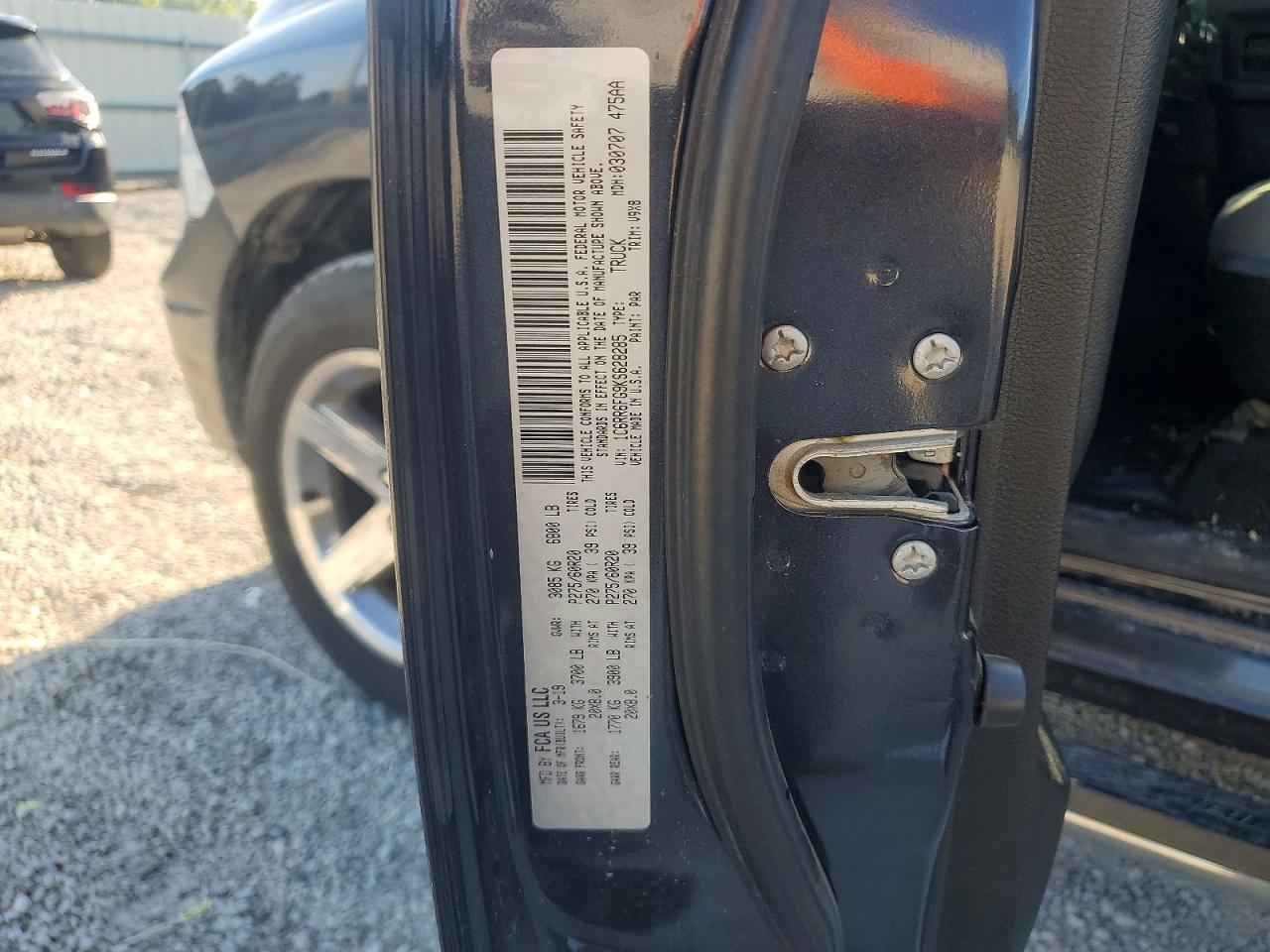 Ram 1500 Tradesman