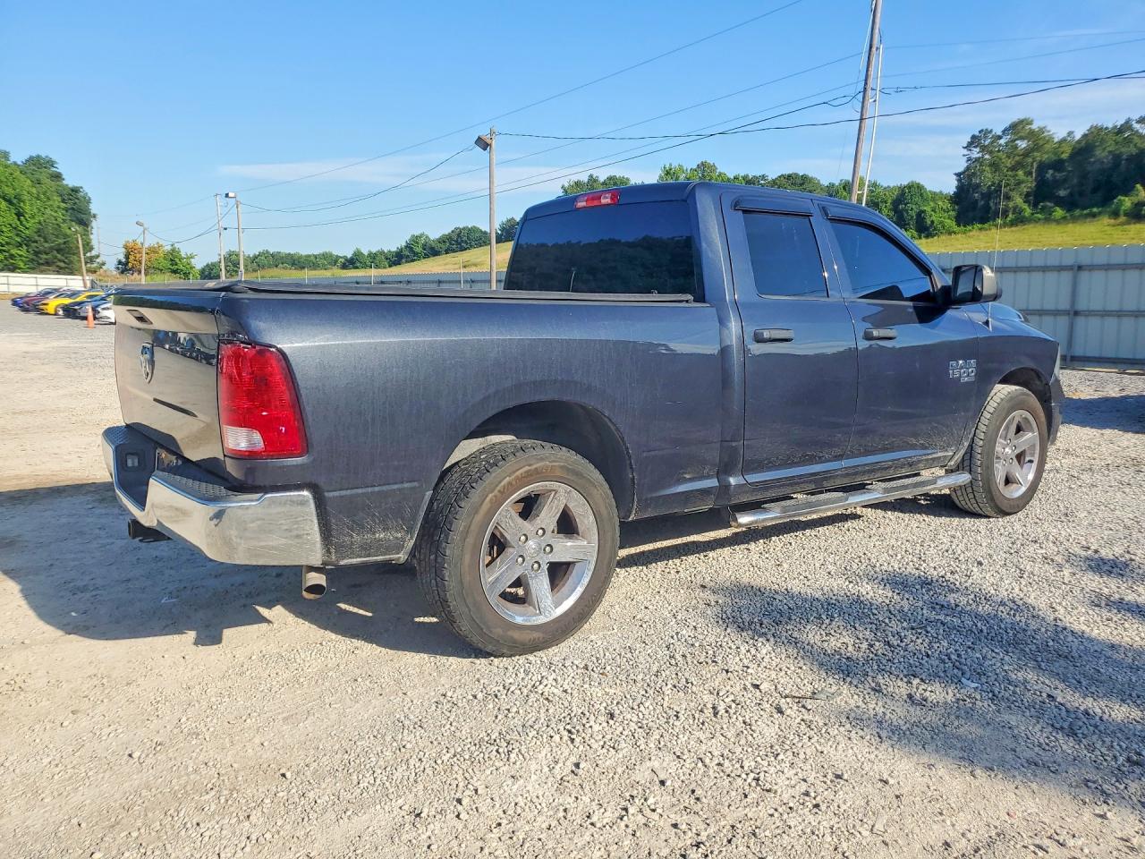 Ram 1500 Tradesman