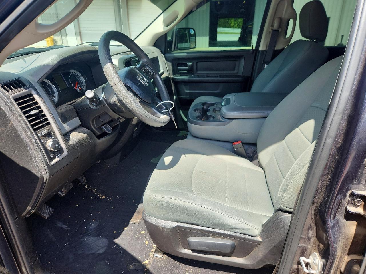 Ram 1500 Tradesman