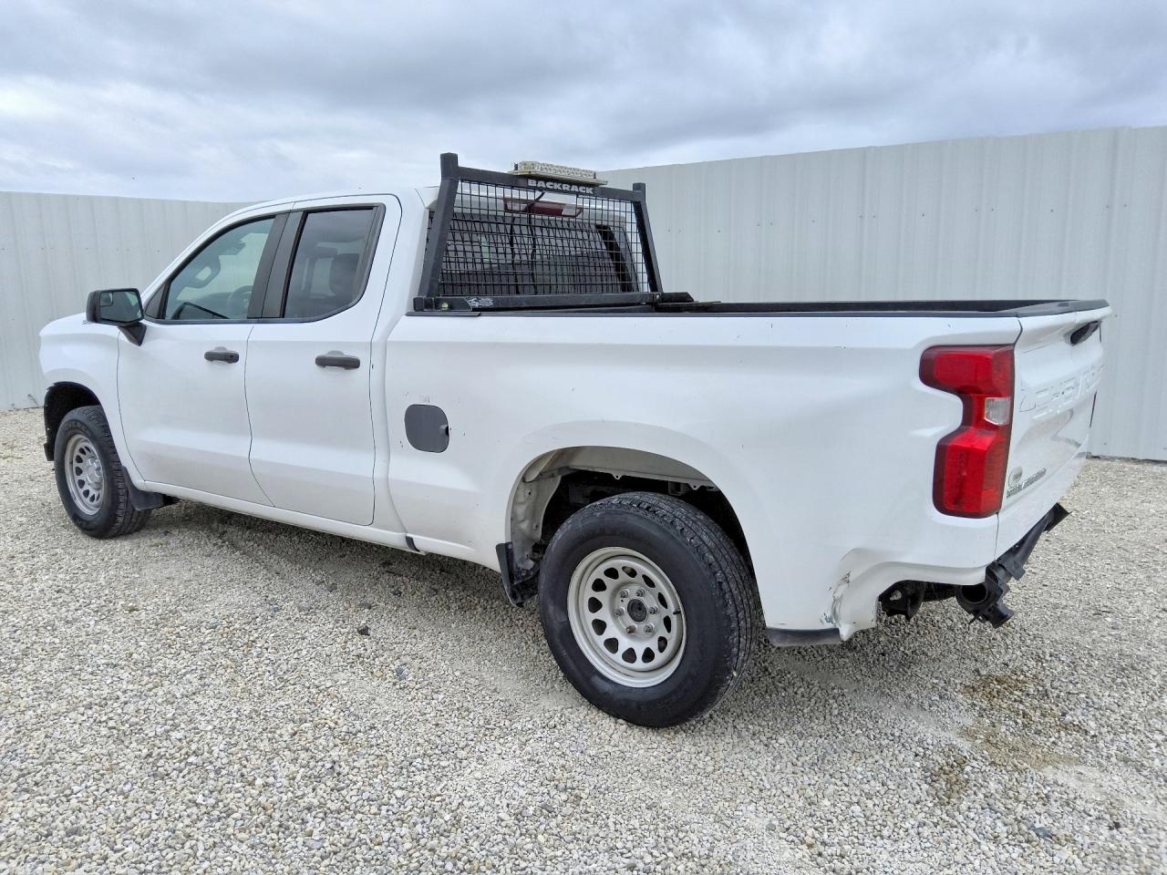 Chevrolet Silverado C1500