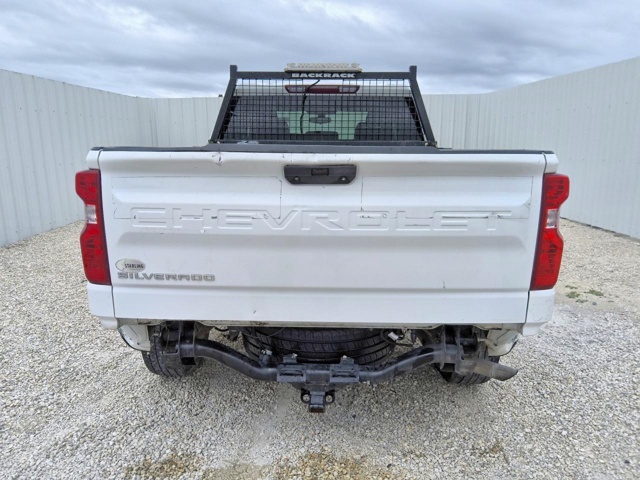 Chevrolet Silverado C1500