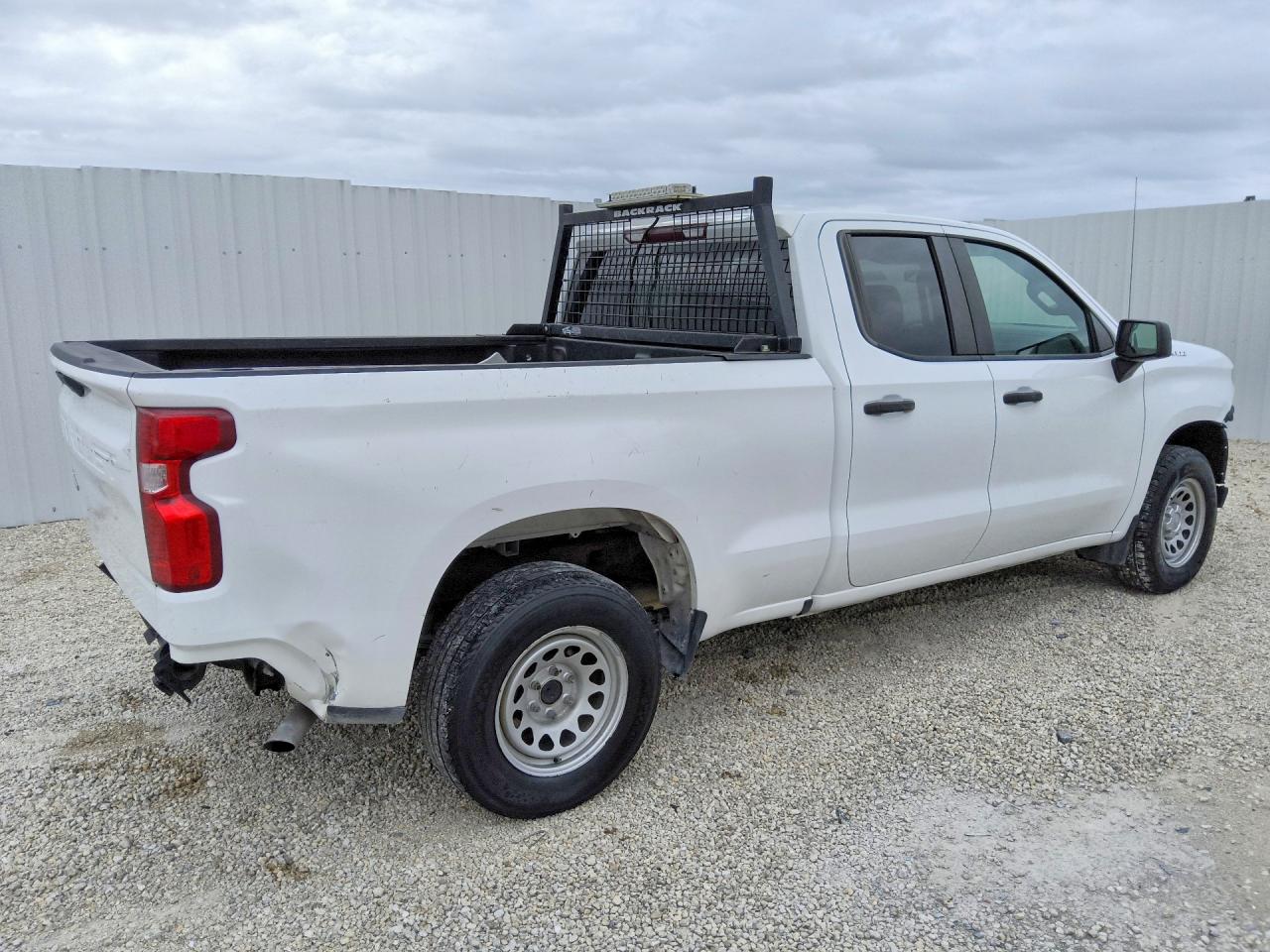 Chevrolet Silverado C1500