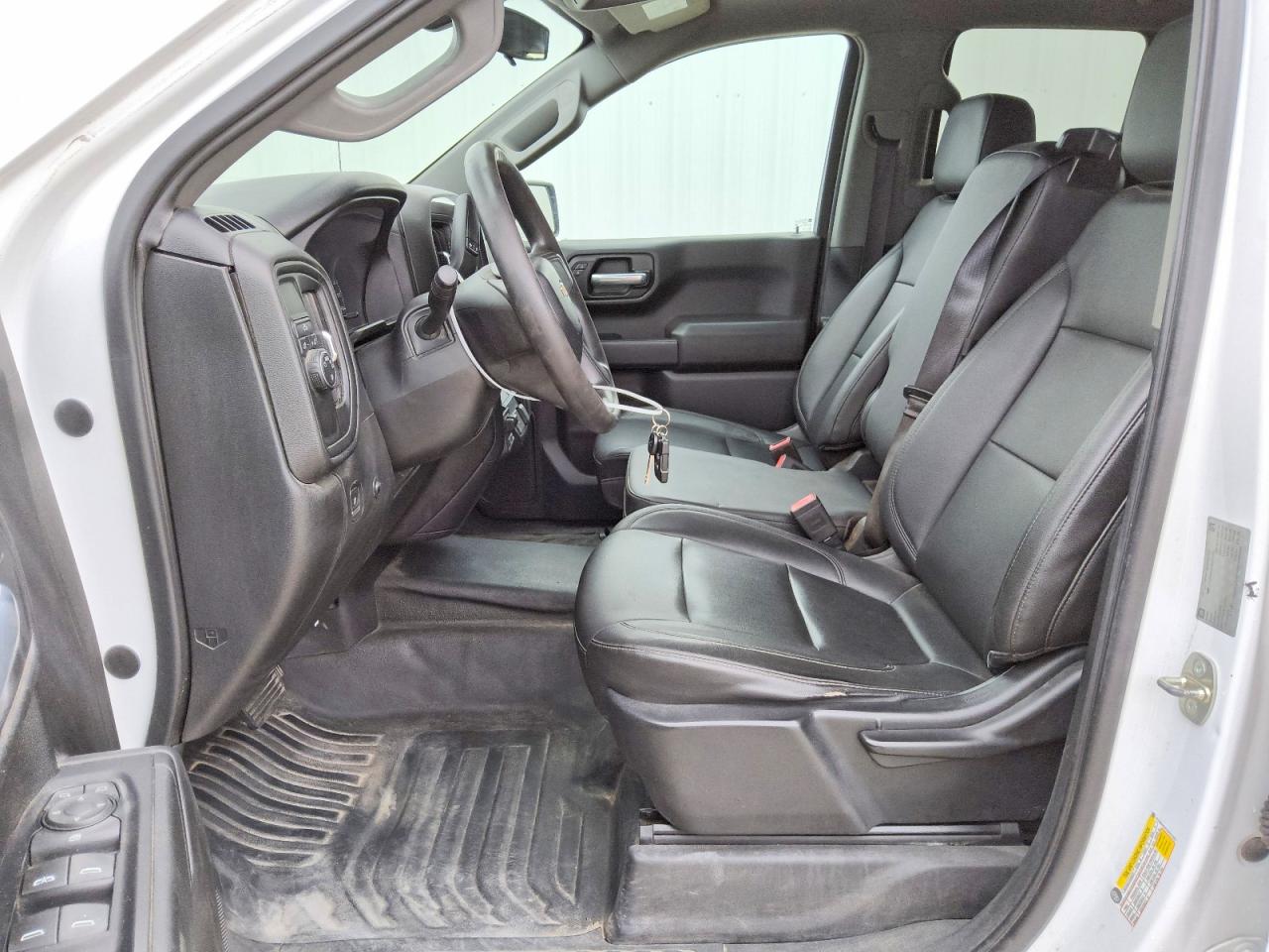 Chevrolet Silverado C1500