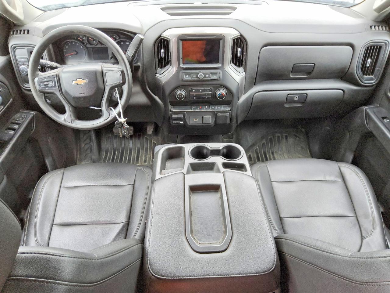 Chevrolet Silverado C1500