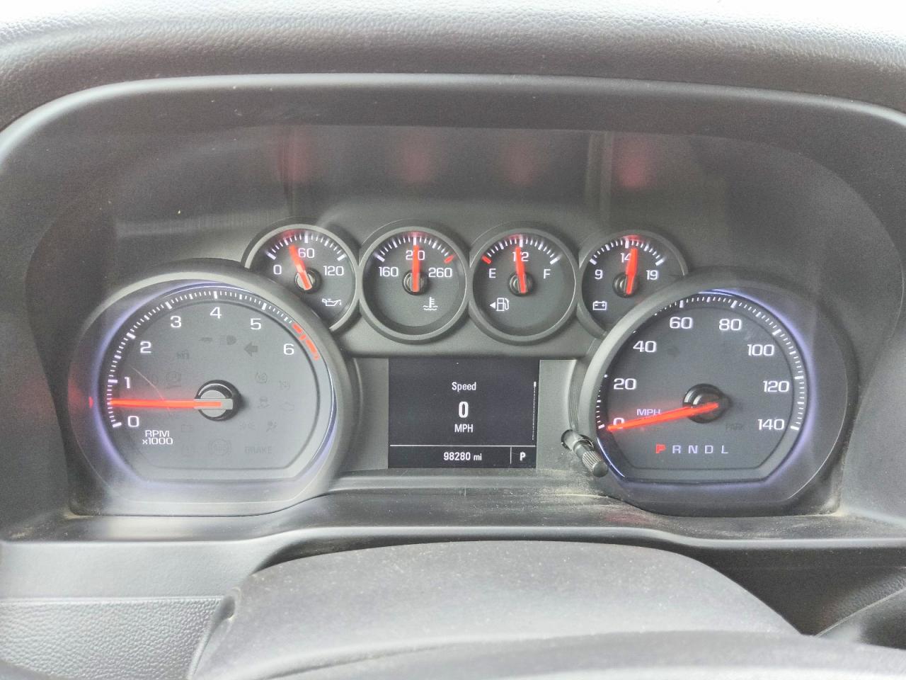 Chevrolet Silverado C1500