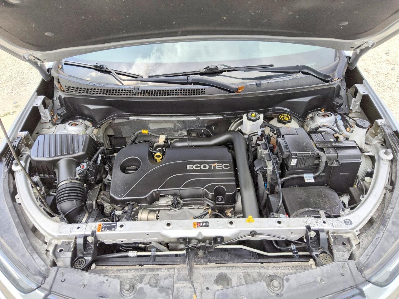 Chevrolet Equinox Lt