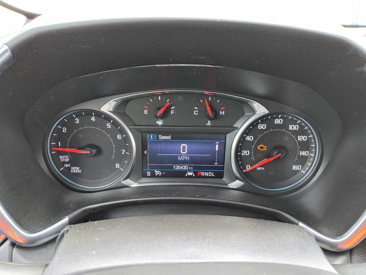 Chevrolet Equinox Lt