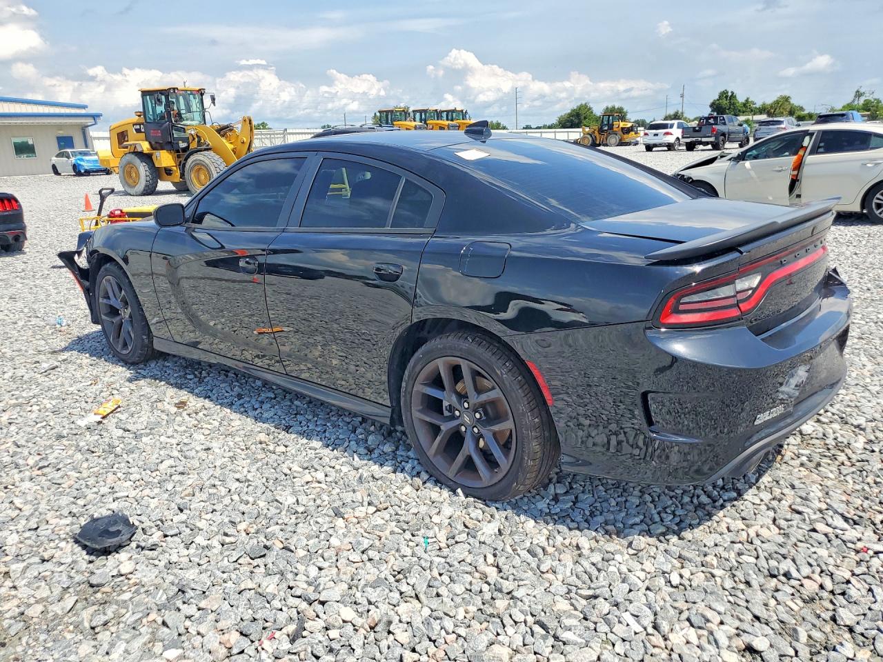 Dodge Charger Gt