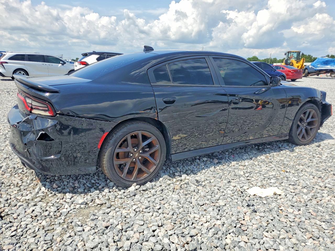 Dodge Charger Gt