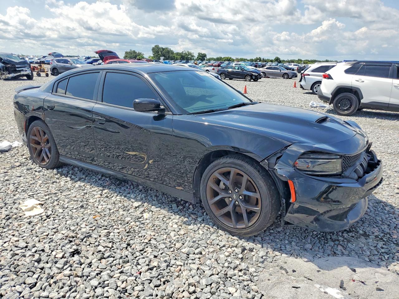 Dodge Charger Gt