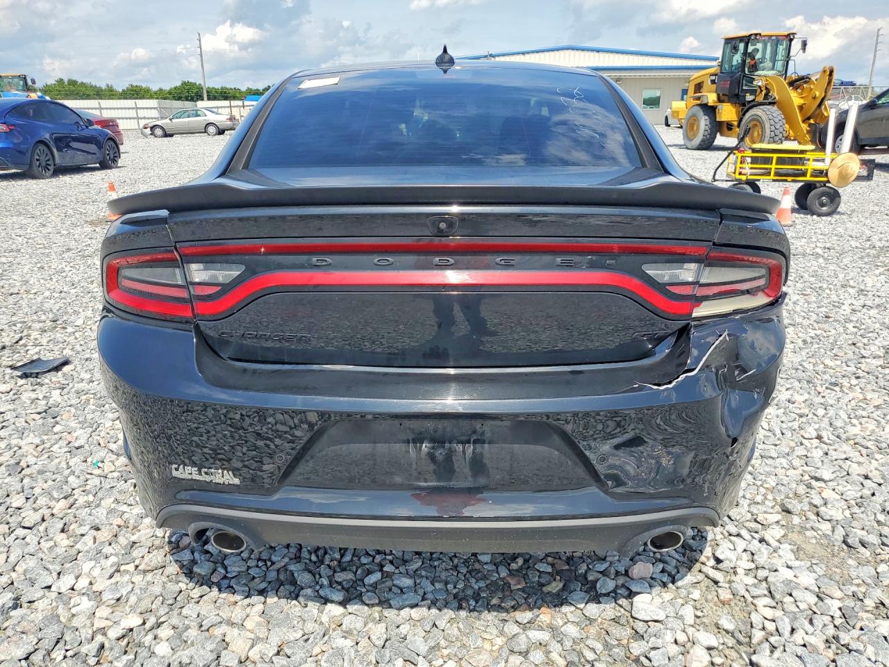 Dodge Charger Gt