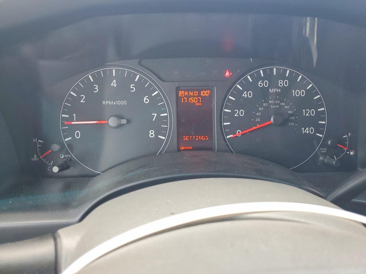 Nissan Nv 2500 Hd Sv