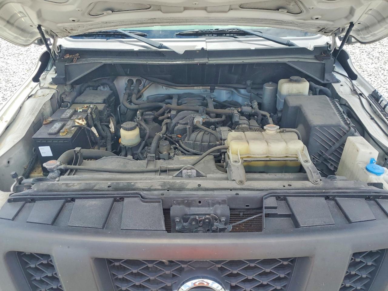 Nissan Nv 2500 Hd Sv