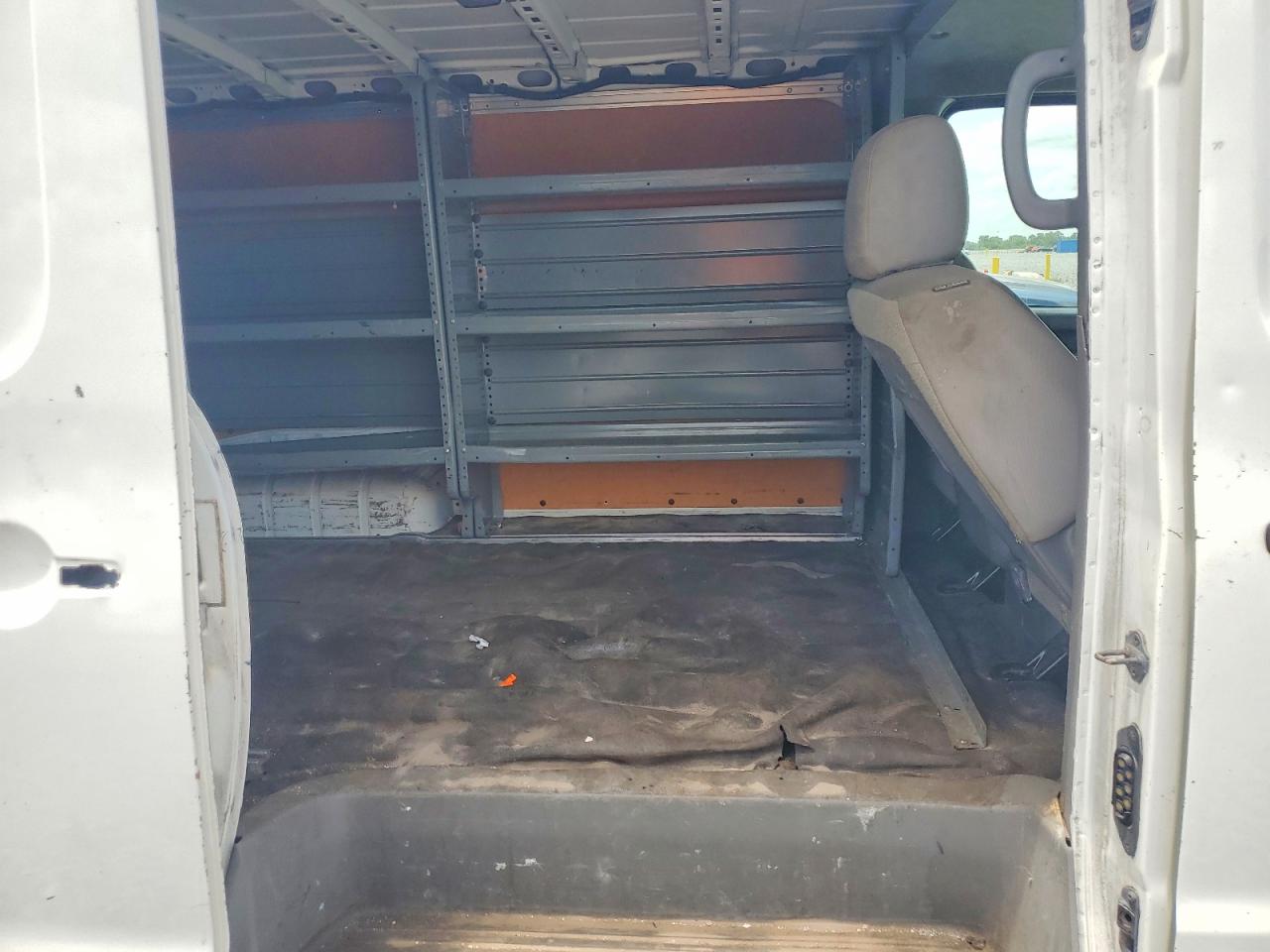 Nissan Nv 2500 Hd Sv